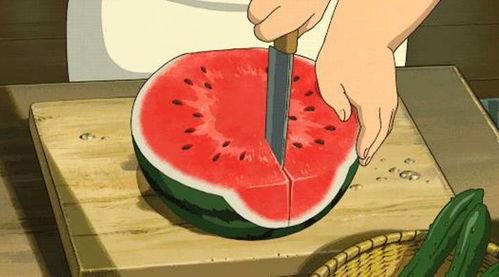 拿着大勺吃瓜,趣味横生