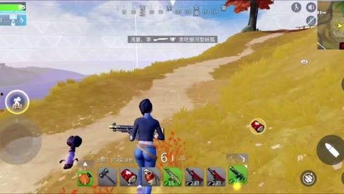 豆瓜游戏解说吃鸡,吃鸡游戏中的欢笑与挑战