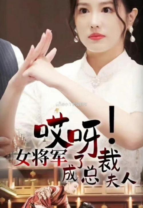 哎呀！女将军成了总裁夫人